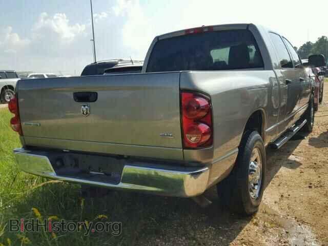 2007 DODGE RAM 1500 - VIN: 3D7KR19D57G802002 - Фото 4