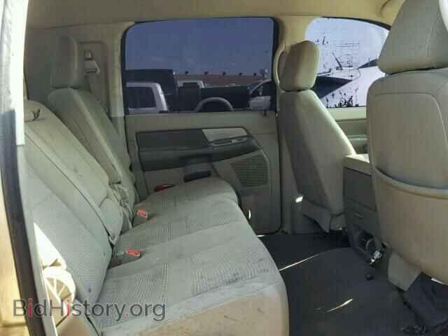 2007 DODGE RAM 1500 - VIN: 3D7KR19D57G802002 - Фото 6