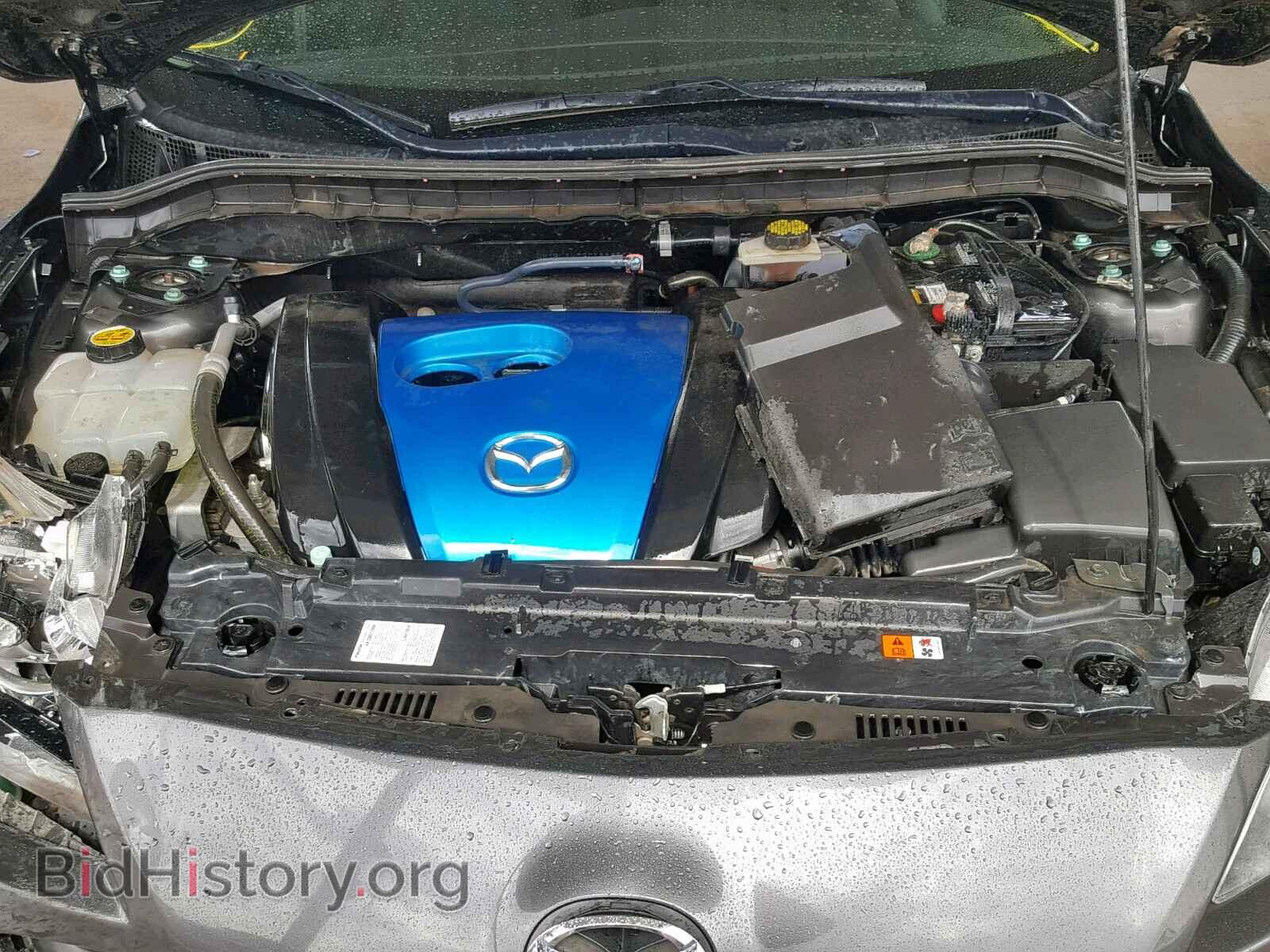 2012 MAZDA 3 - VIN: JM1BL1V79C1668552 - Photo 7