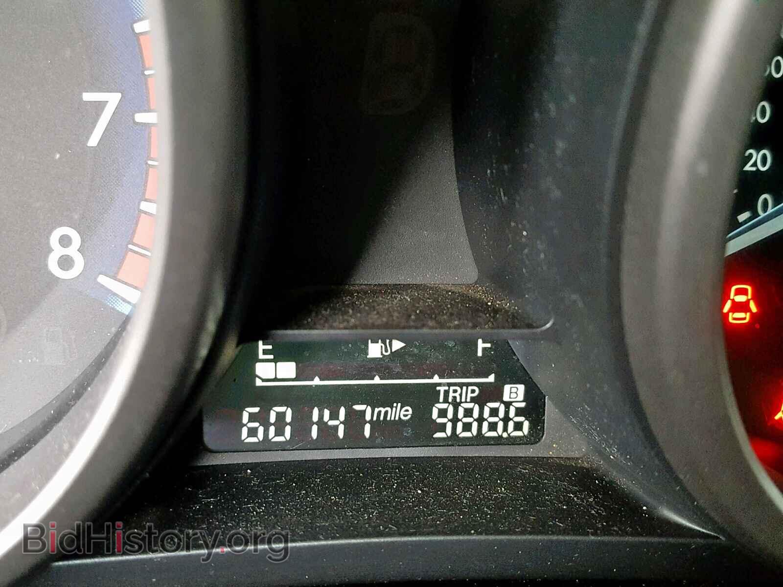 2012 MAZDA 3 - VIN: JM1BL1V79C1668552 - Photo 8