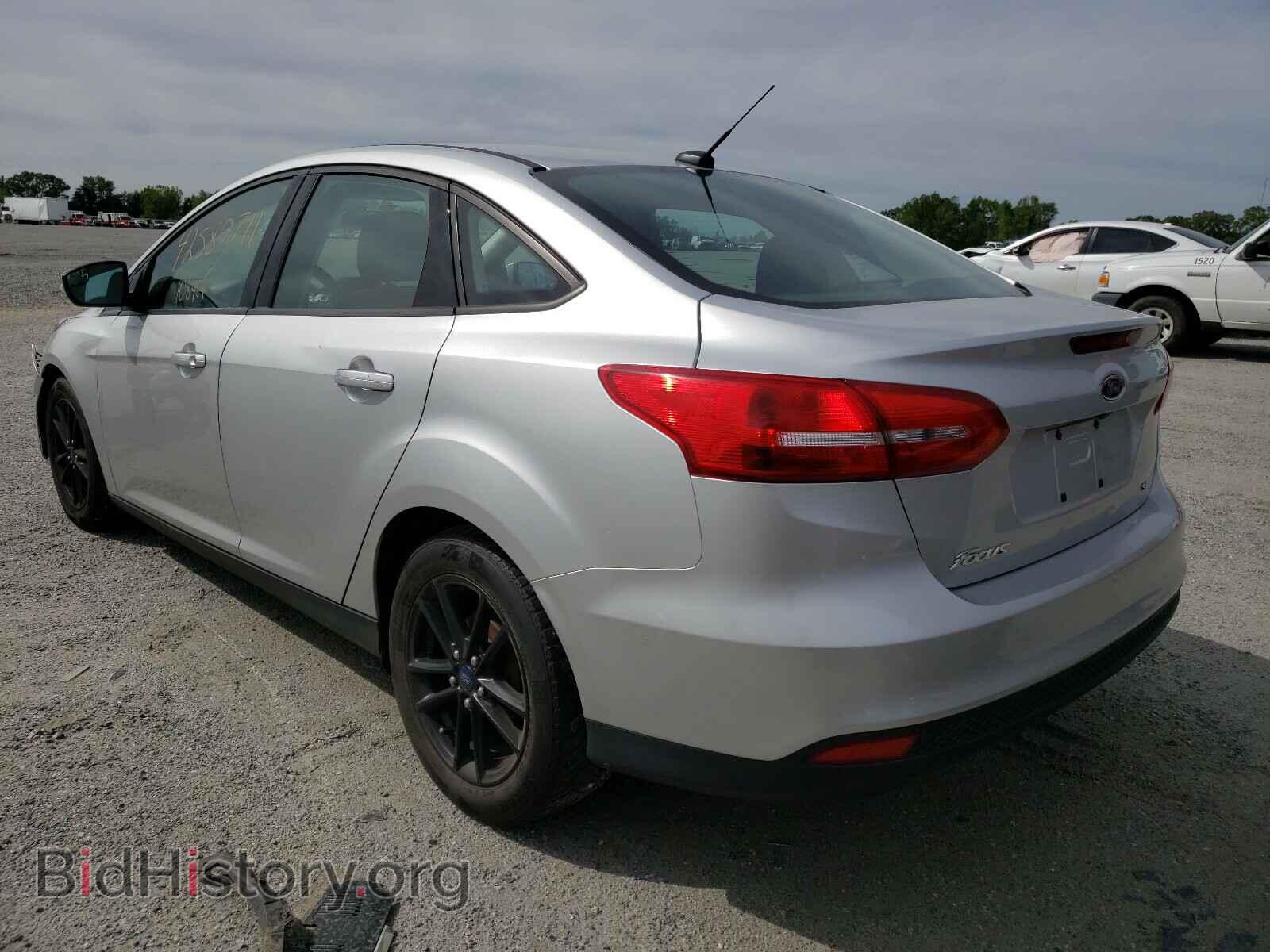 2015 FORD FOCUS - VIN: 1FADP3F29FL329350 - Фото 3