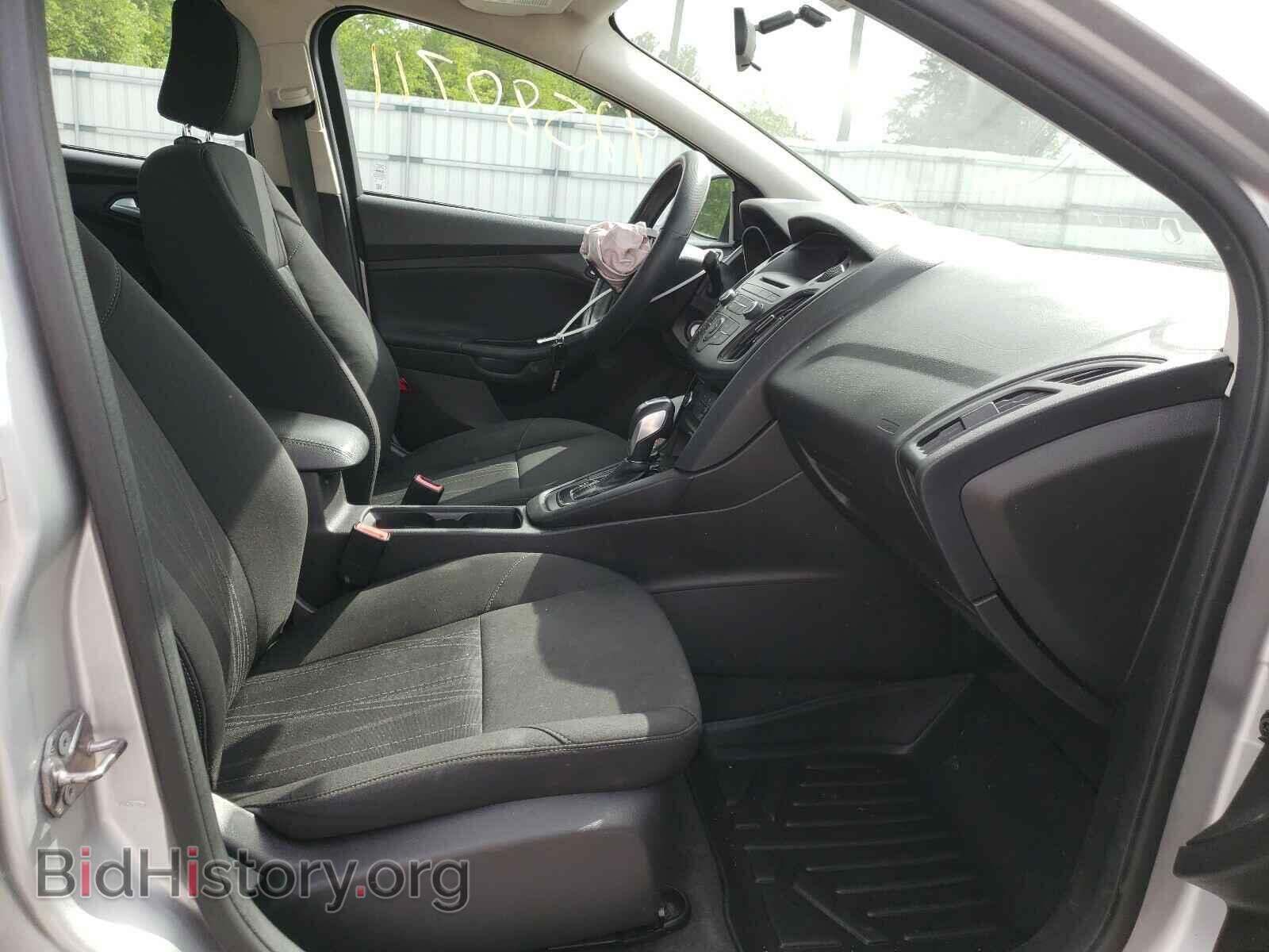 2015 FORD FOCUS - VIN: 1FADP3F29FL329350 - Фото 5