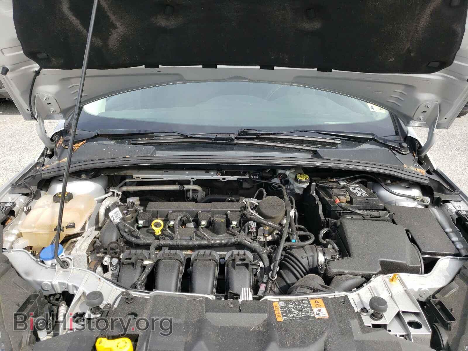 2015 FORD FOCUS - VIN: 1FADP3F29FL329350 - Фото 7