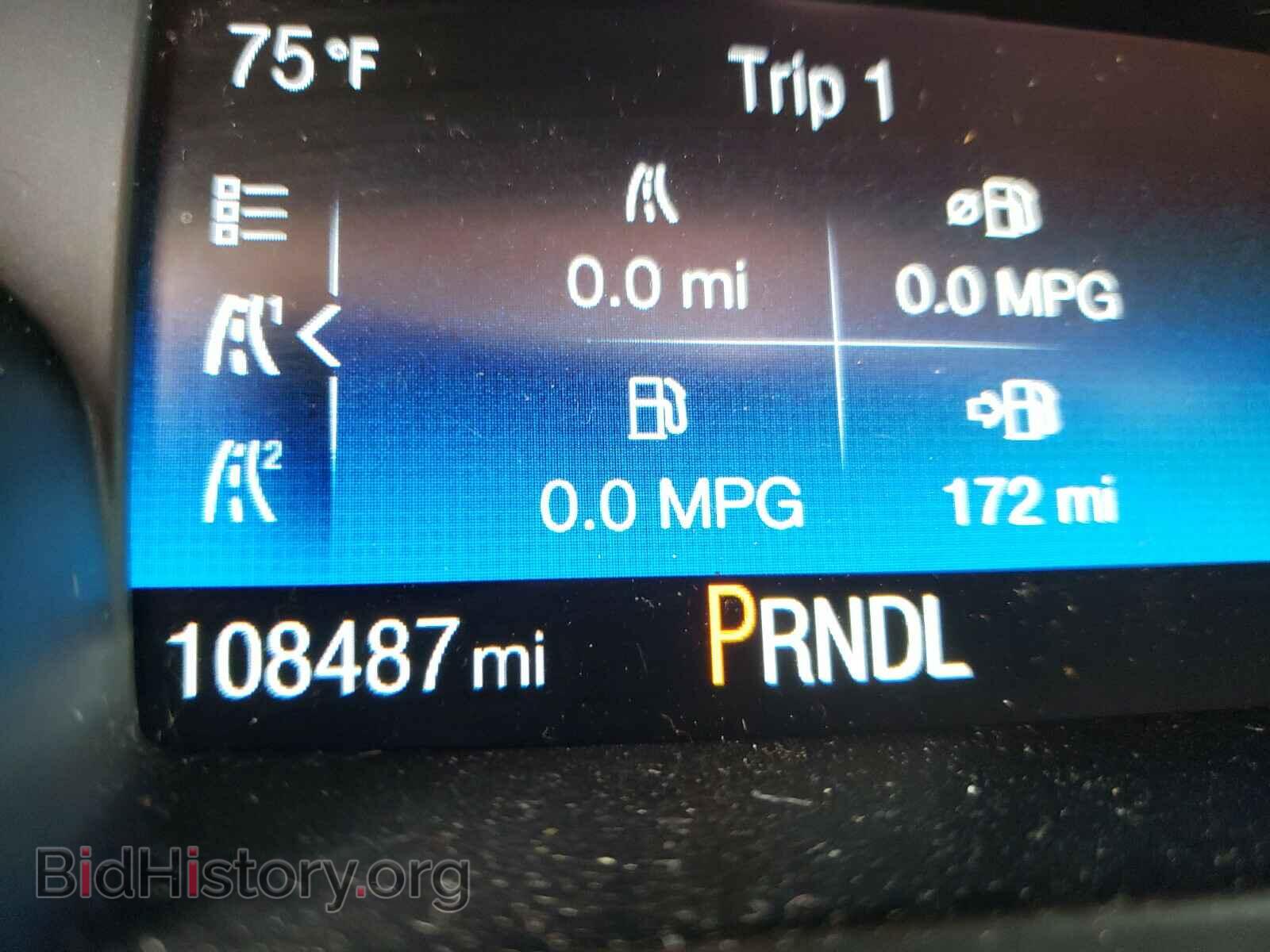 2015 FORD FOCUS - VIN: 1FADP3F29FL329350 - Фото 8