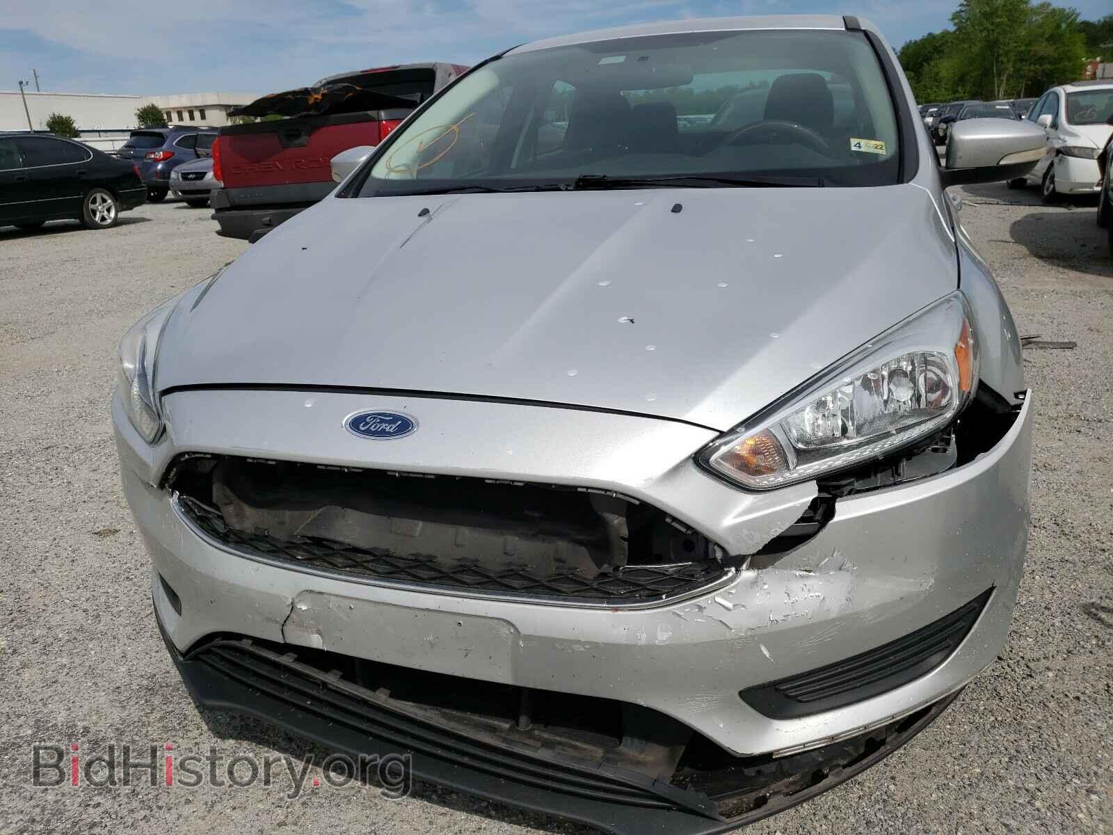 2015 FORD FOCUS - VIN: 1FADP3F29FL329350 - Фото 9