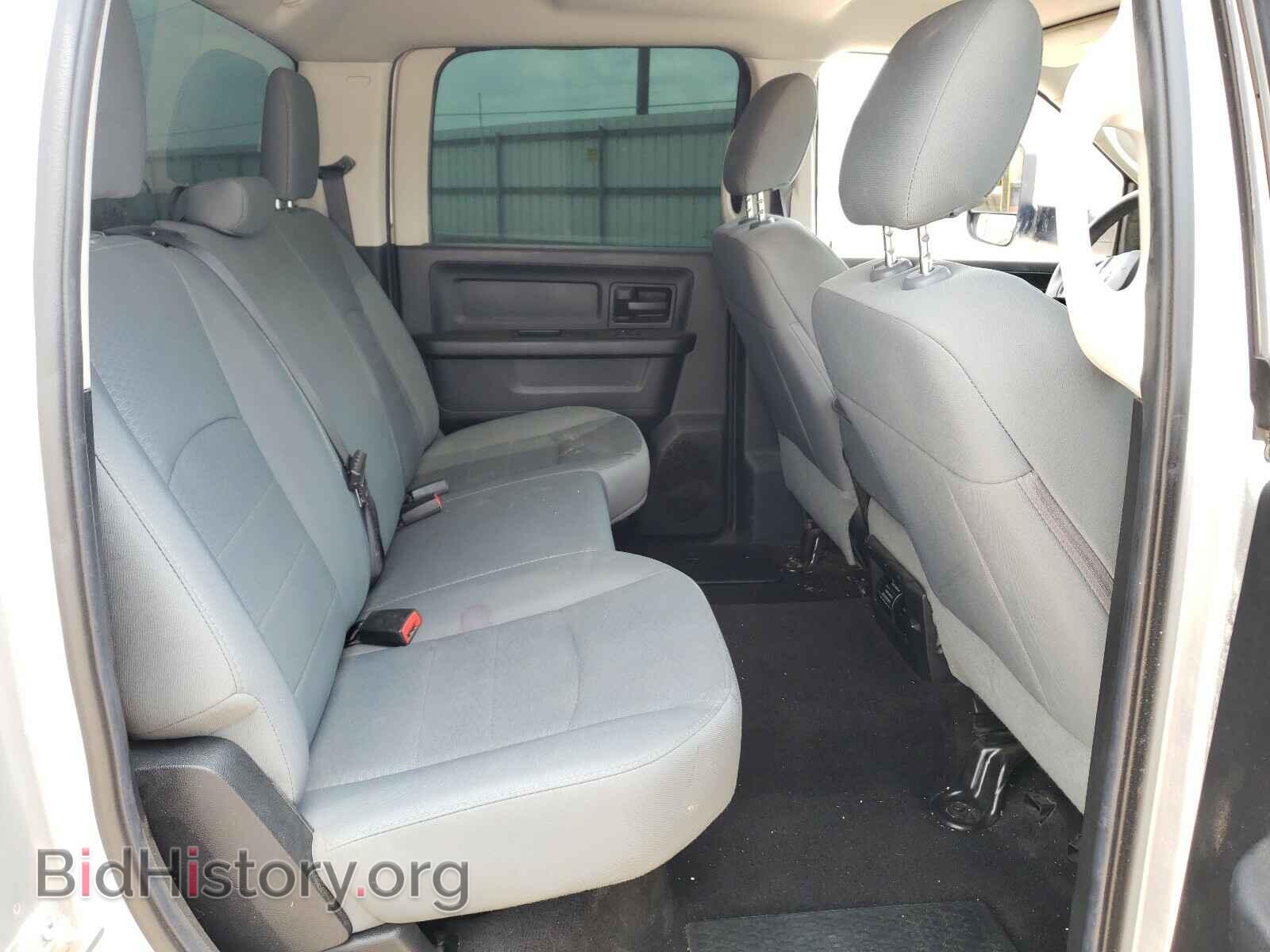 2016 RAM 3500 - VIN: 3C63RRGL1GG318942 - Фото 6