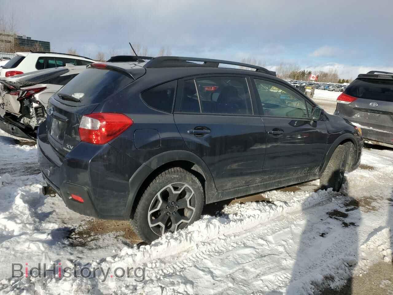 2014 SUBARU XV - VIN: JF2GPACC2EH335048 - Фото 3