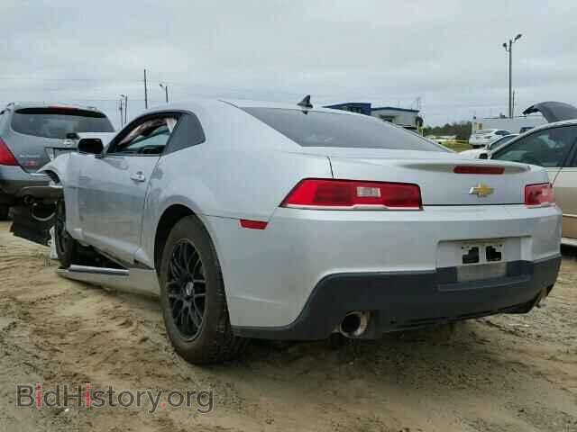 2015 CHEVROLET CAMARO - VIN: 2G1FB1E38F9300566 - Фото 3