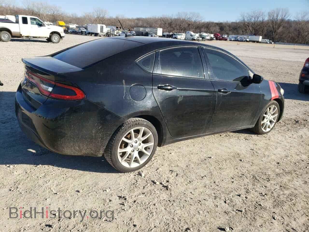 2013 DODGE DART - VIN: 1C3CDFBA5DD148156 - Photo 3