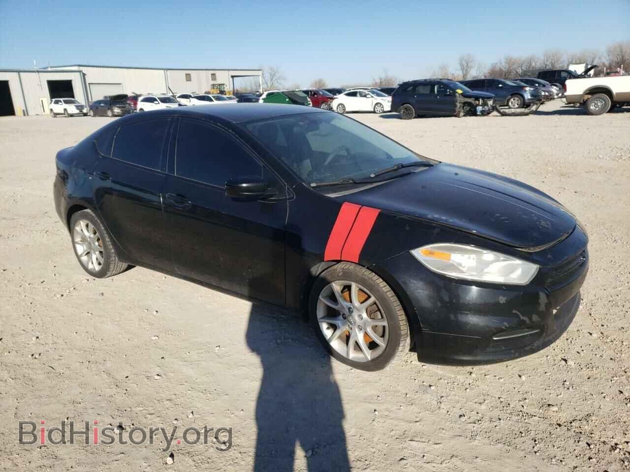 2013 DODGE DART - VIN: 1C3CDFBA5DD148156 - Photo 4