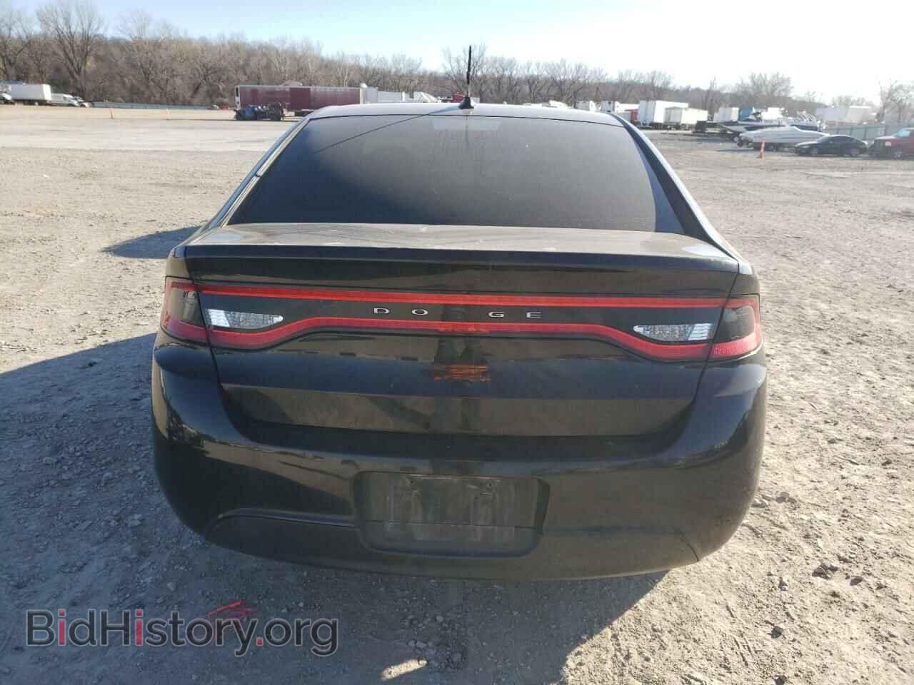 2013 DODGE DART - VIN: 1C3CDFBA5DD148156 - Photo 6