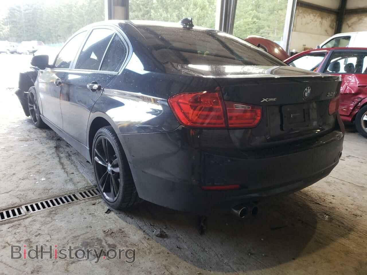 2013 BMW 3 SERIES - VIN: WBA3B3G5XDNR79574 - Фото 3
