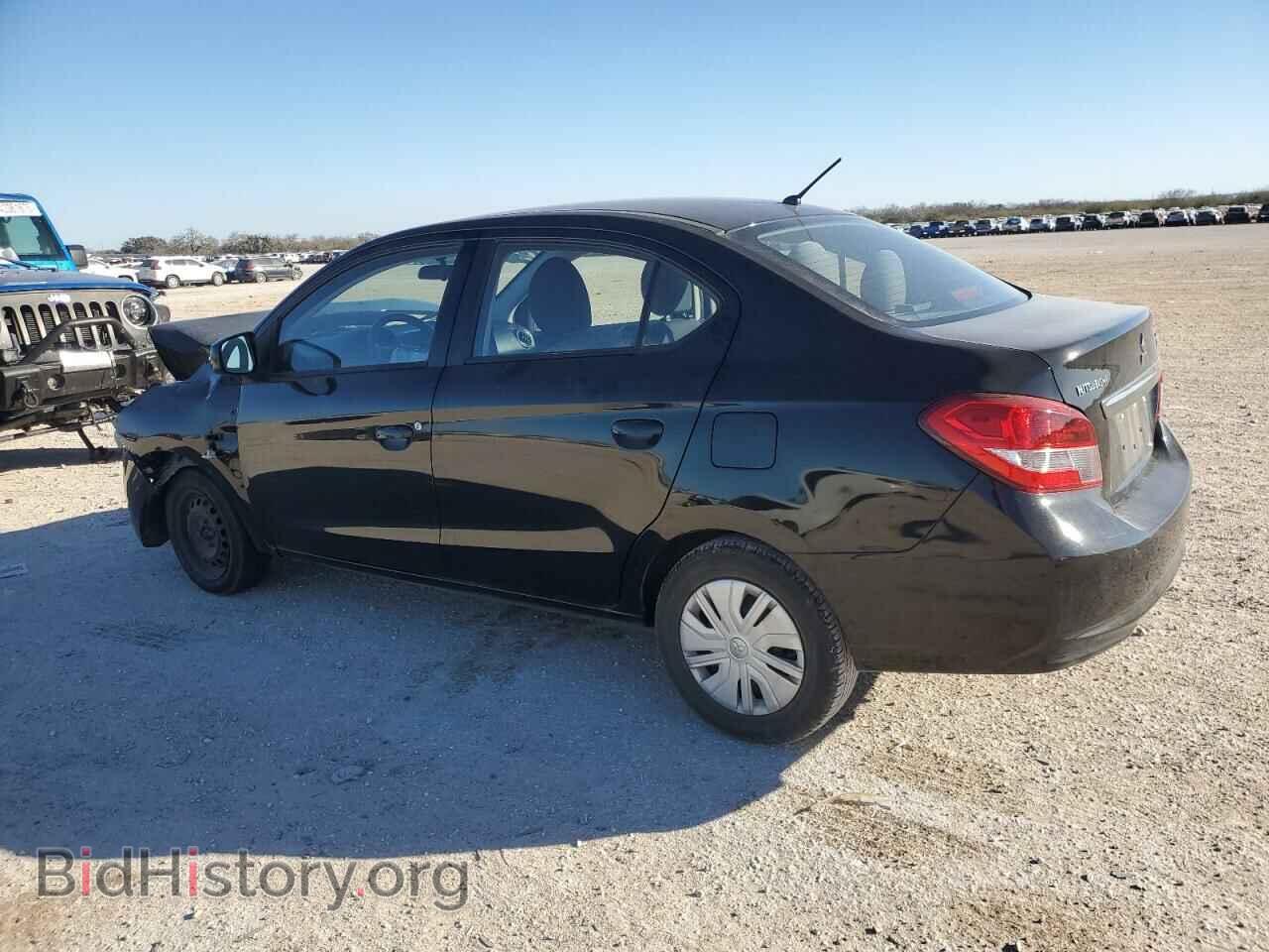 2017 MITSUBISHI MIRAGE - VIN: ML32F3FJ4HHF06815 - Фото 2