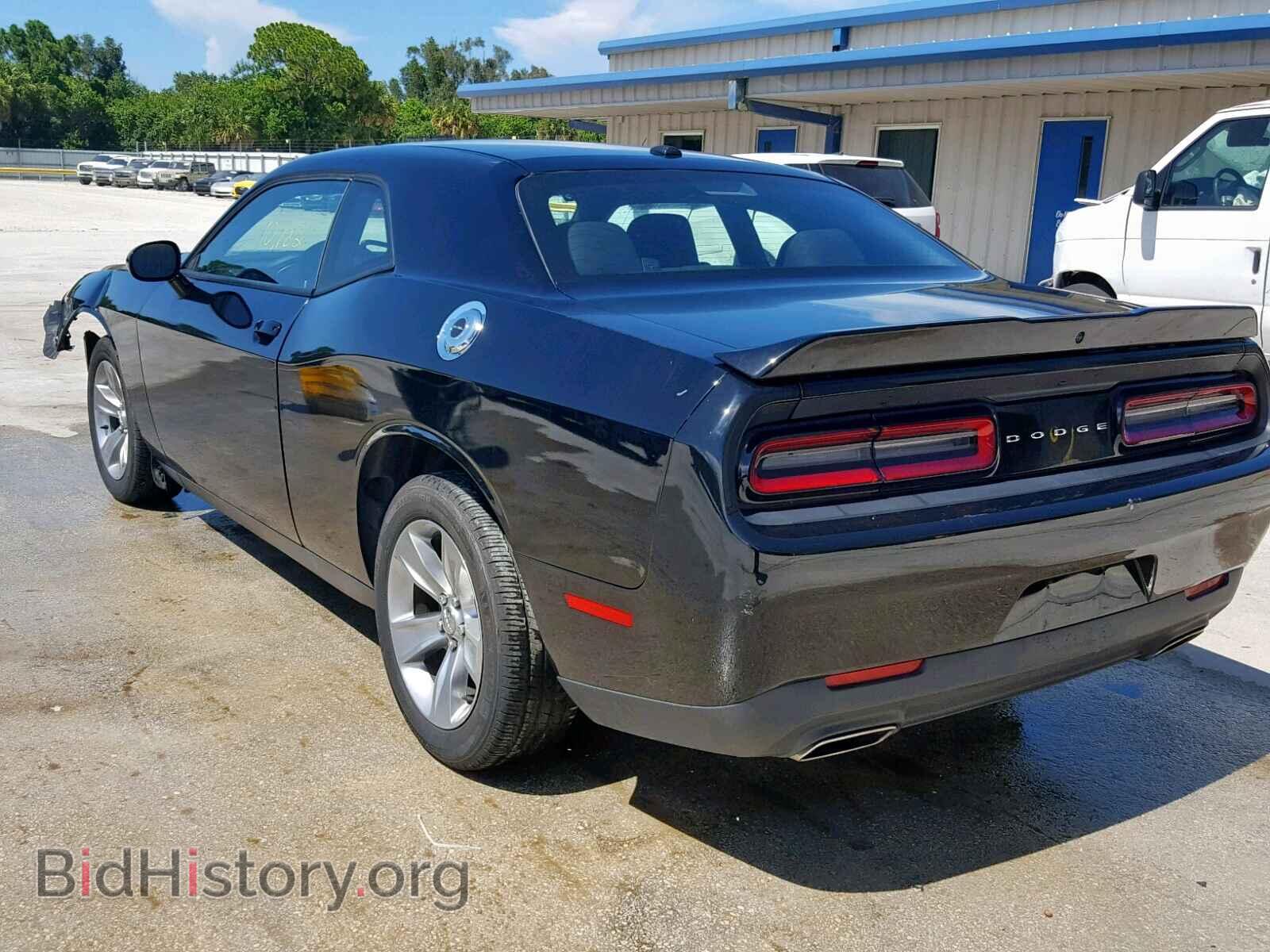 2019 DODGE CHALLENGER - VIN: 2C3CDZAG1KH525170 - Фото 3