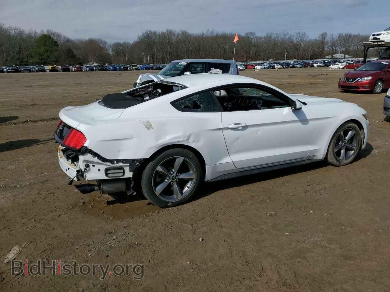 2016 FORD MUSTANG - VIN: 1FA6P8AM1G5205514 - Фото 3
