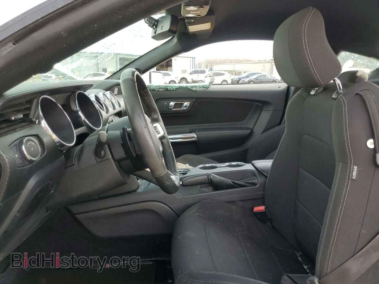 2016 FORD MUSTANG - VIN: 1FA6P8AM1G5205514 - Фото 7
