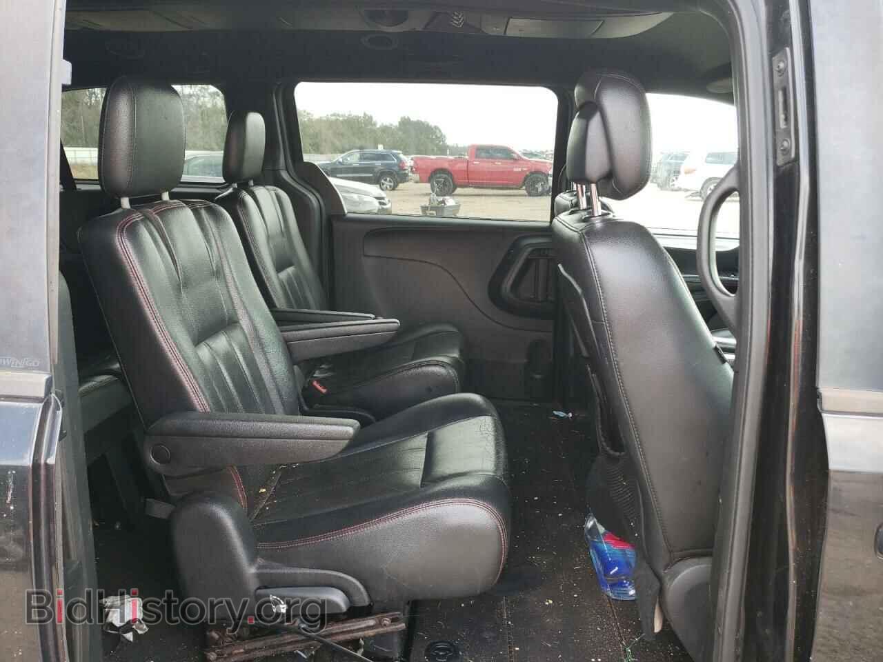 2011 DODGE CARAVAN - VIN: 2D4RN7DG8BR742568 - Фото 11