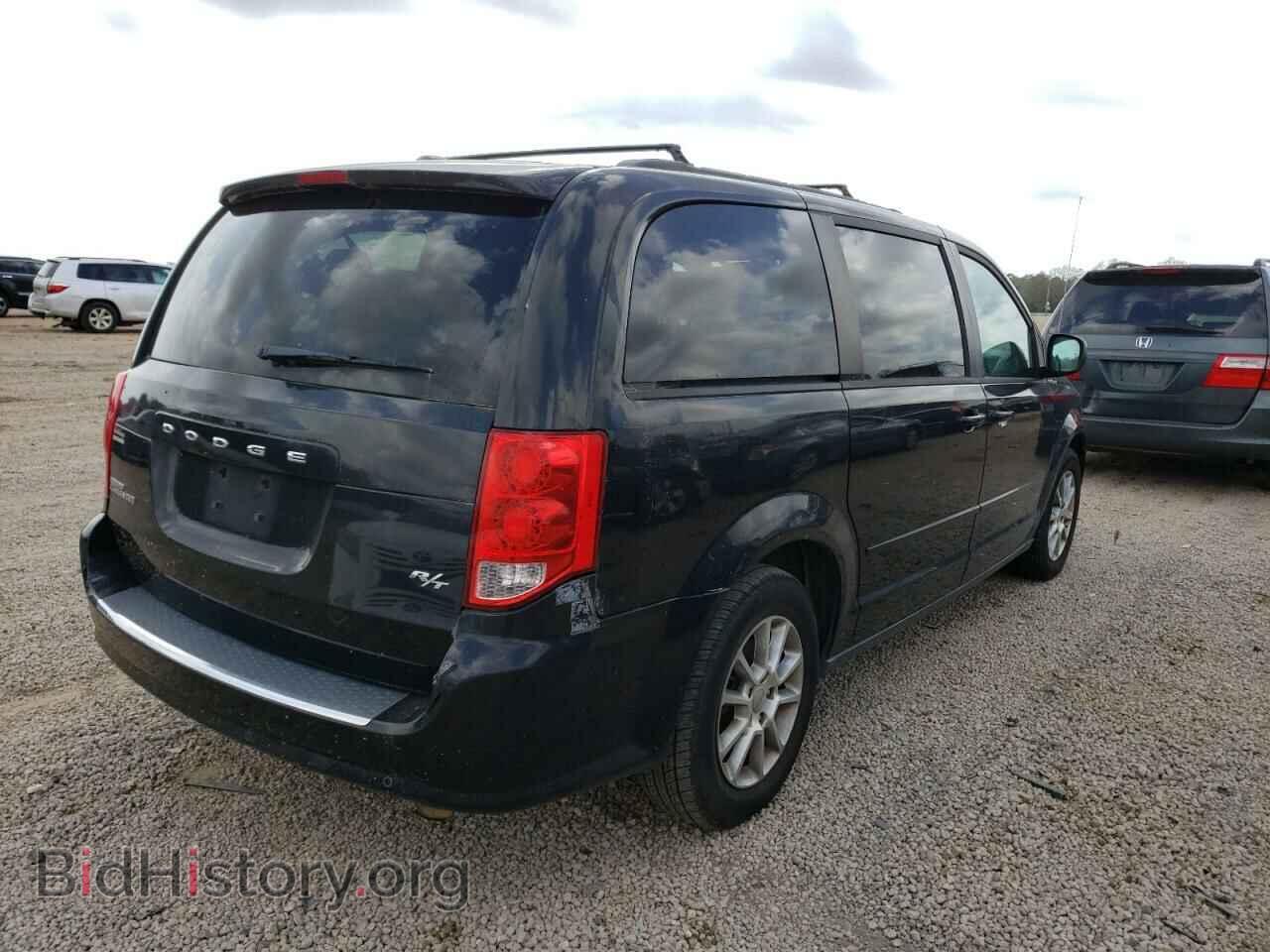 2011 DODGE CARAVAN - VIN: 2D4RN7DG8BR742568 - Фото 3