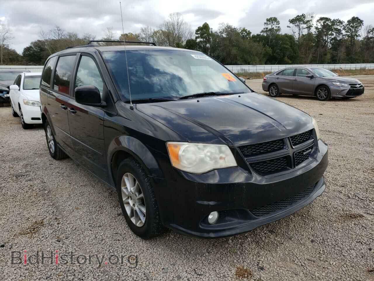 2011 DODGE CARAVAN - VIN: 2D4RN7DG8BR742568 - Фото 4