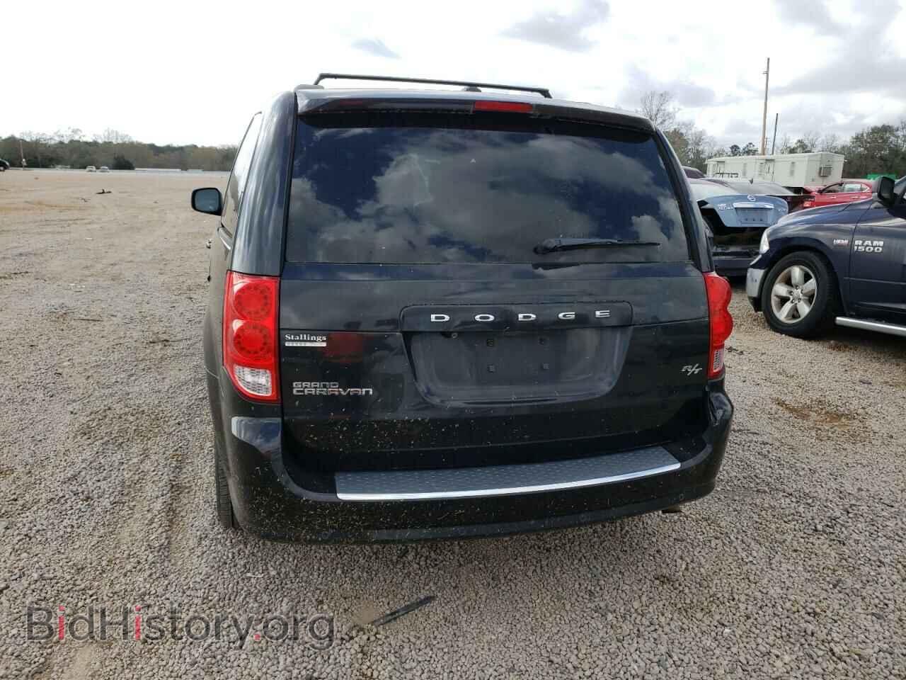 2011 DODGE CARAVAN - VIN: 2D4RN7DG8BR742568 - Фото 6