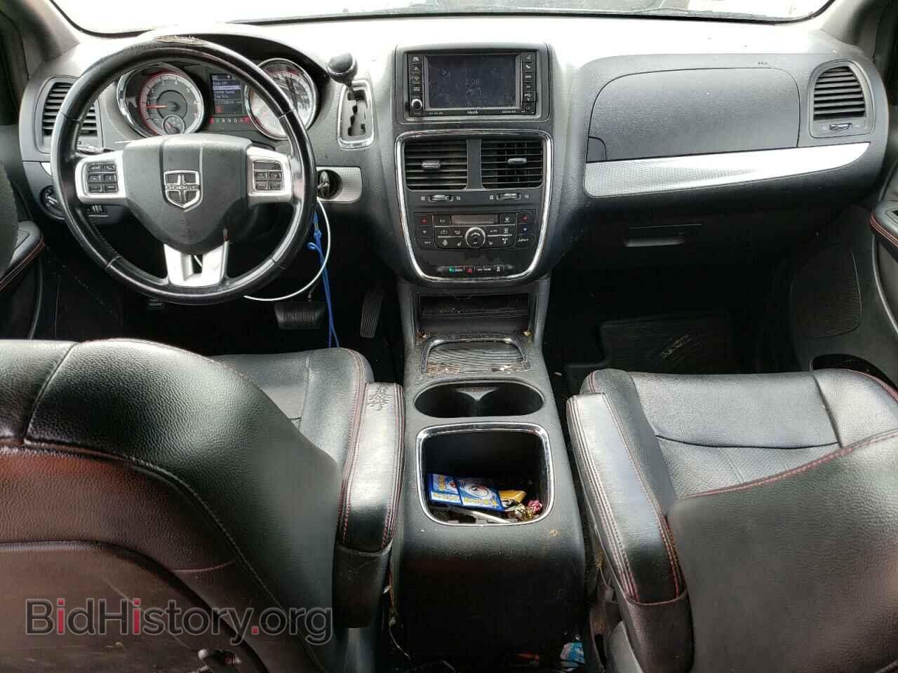2011 DODGE CARAVAN - VIN: 2D4RN7DG8BR742568 - Фото 8
