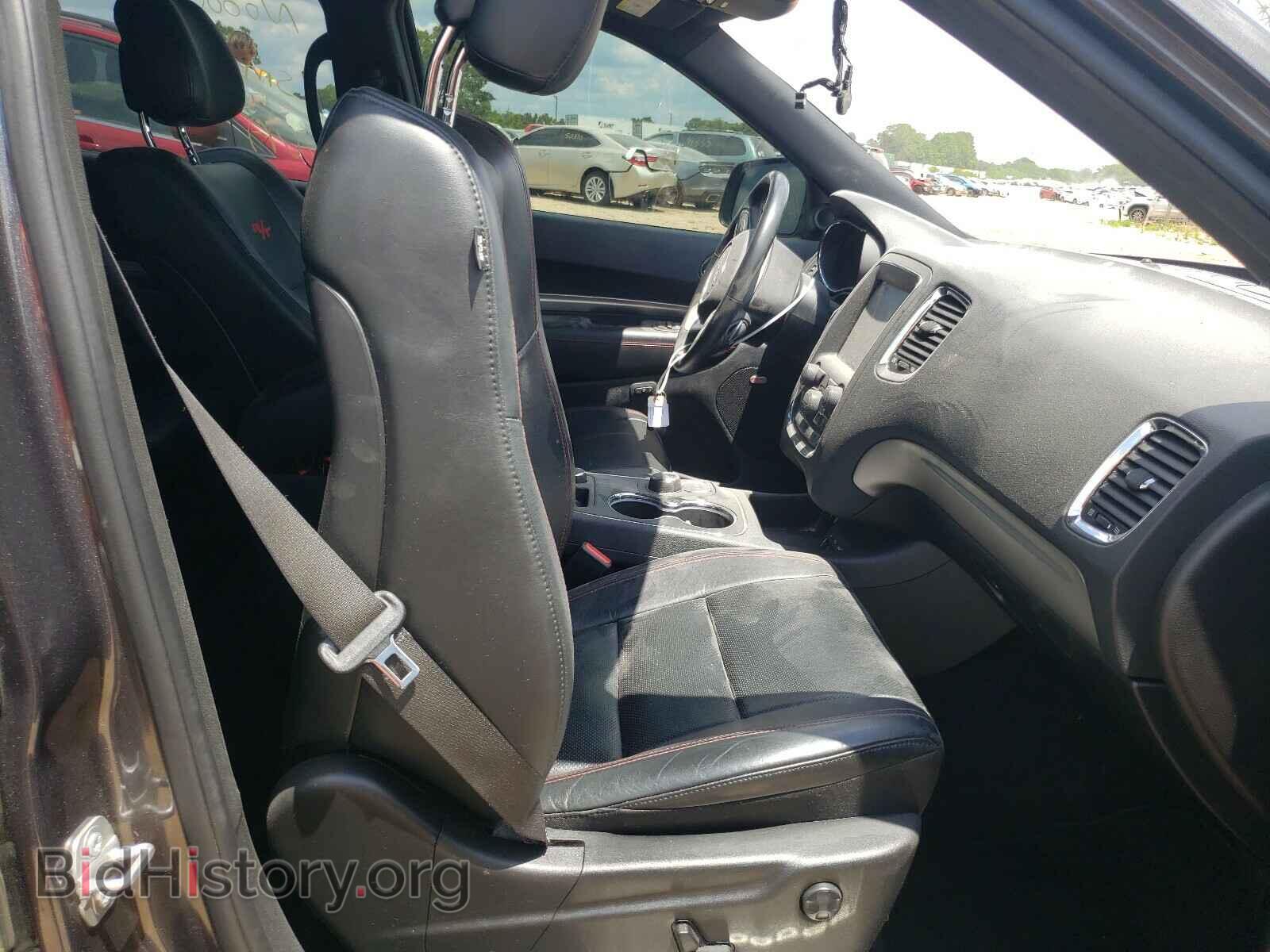 2016 DODGE DURANGO - VIN: 1C4SDJCT2GC420084 - Фото 5