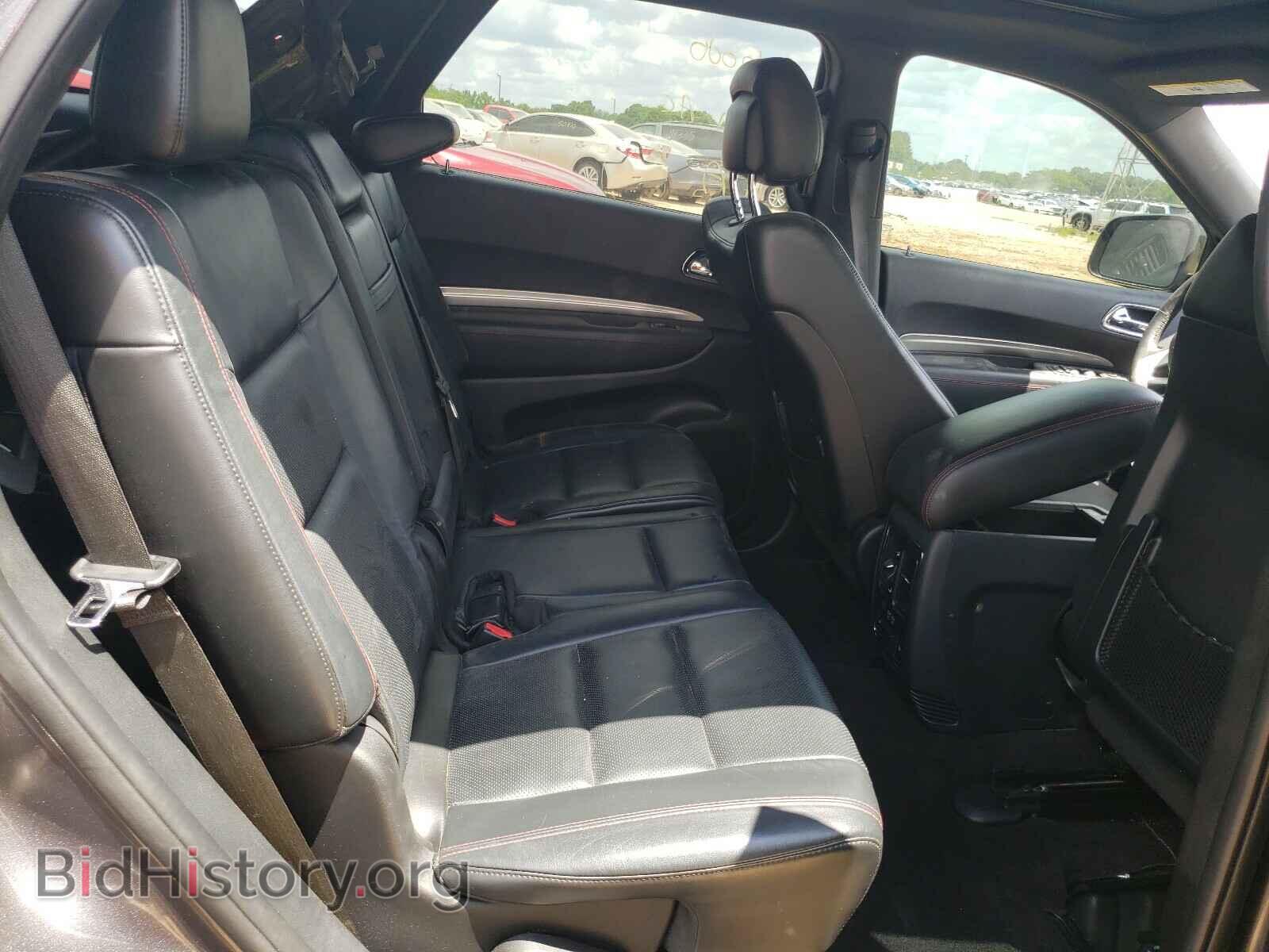 2016 DODGE DURANGO - VIN: 1C4SDJCT2GC420084 - Фото 6