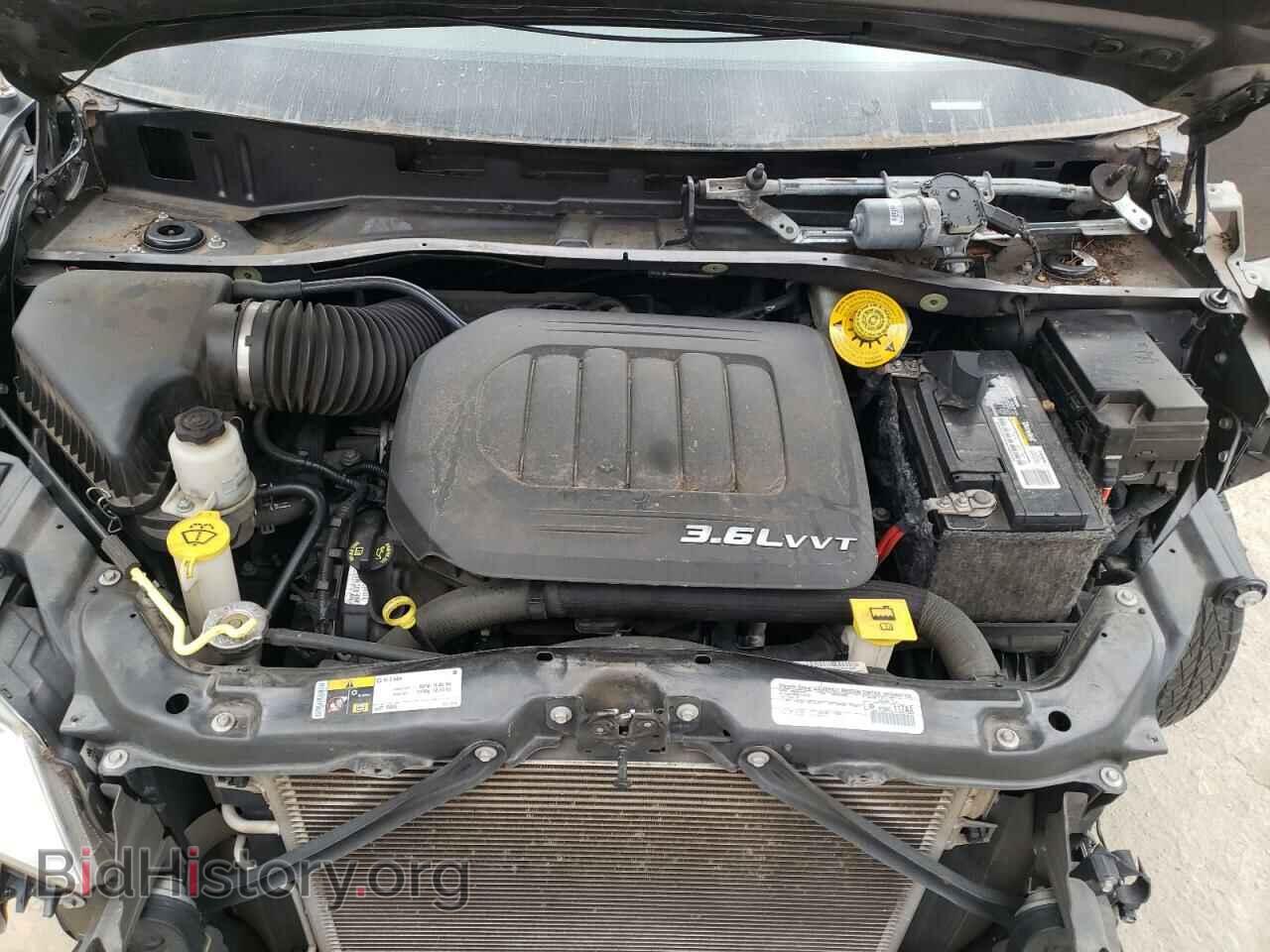 2015 CHRYSLER MINIVAN - VIN: 2C4RC1CG8FR546668 - Фото 11