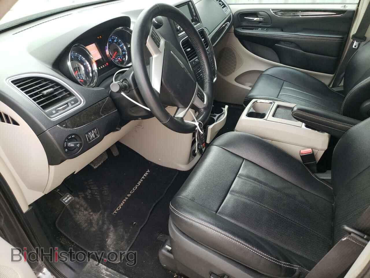 2015 CHRYSLER MINIVAN - VIN: 2C4RC1CG8FR546668 - Фото 7