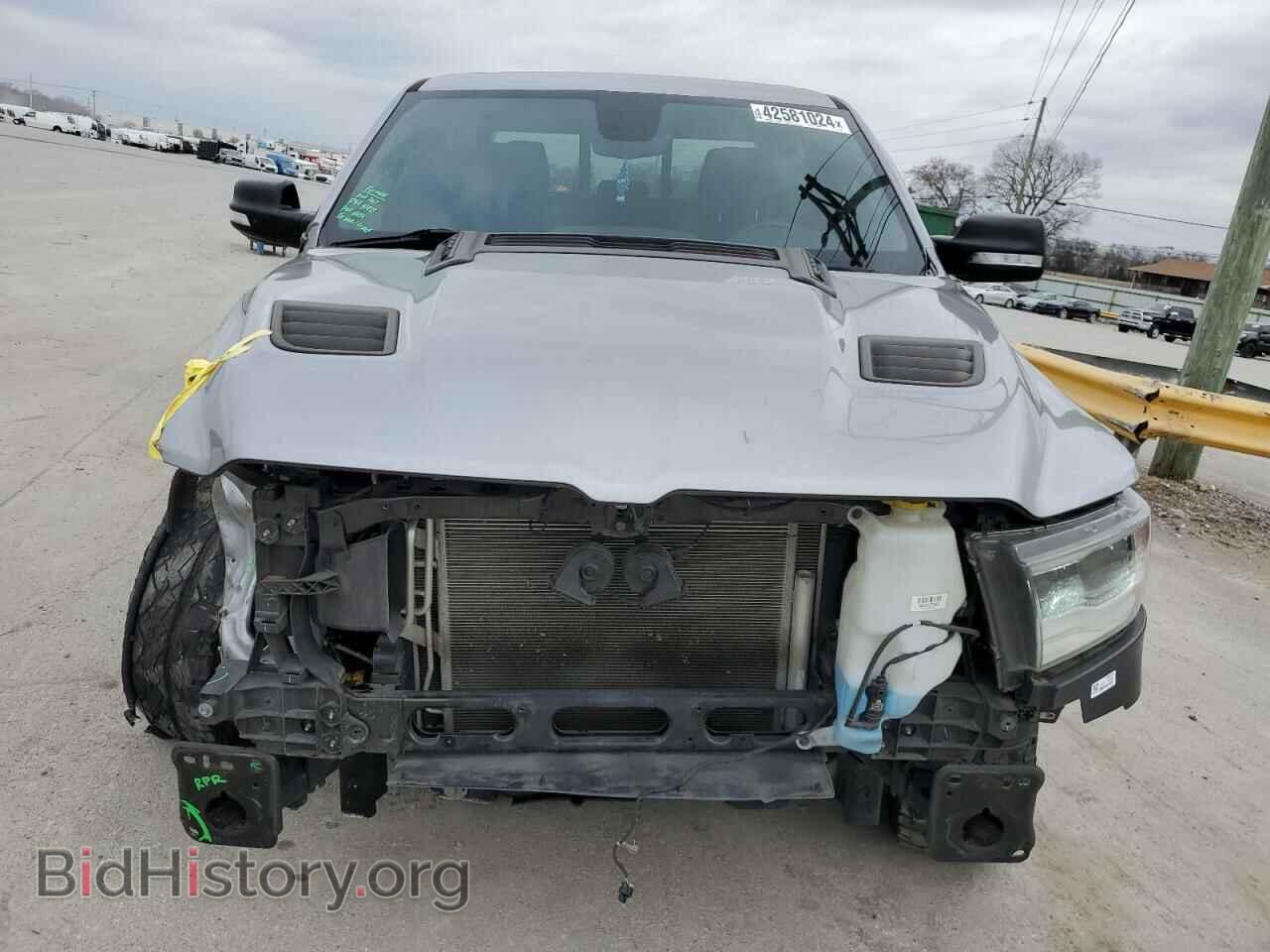 2019 RAM 1500 - VIN: 1C6SRFLTXKN803452 - Фото 5