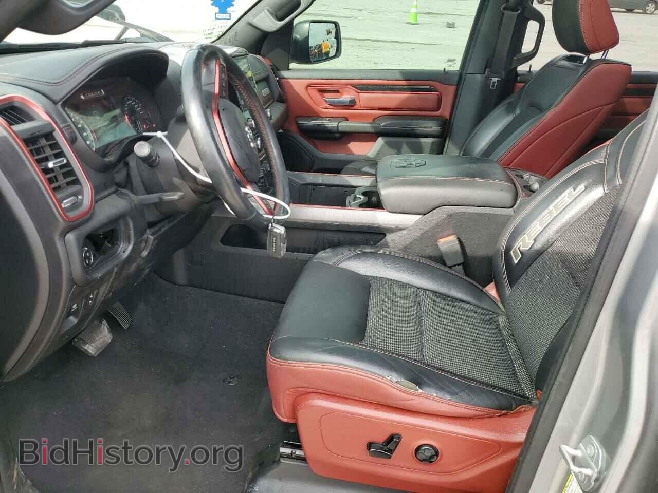 2019 RAM 1500 - VIN: 1C6SRFLTXKN803452 - Фото 7
