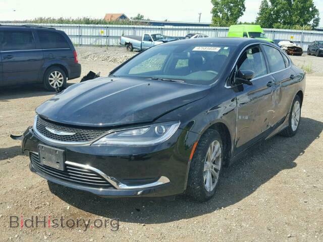 2015 CHRYSLER 200 - VIN: 1C3CCCAB9FN731015 - Photo 2