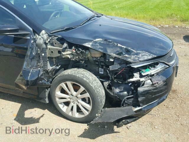 2015 CHRYSLER 200 - VIN: 1C3CCCAB9FN731015 - Photo 9