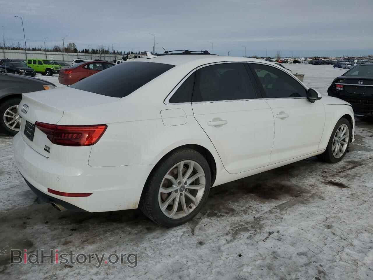2017 AUDI A4 - VIN: WAUBNAF41HN003978 - Фото 3