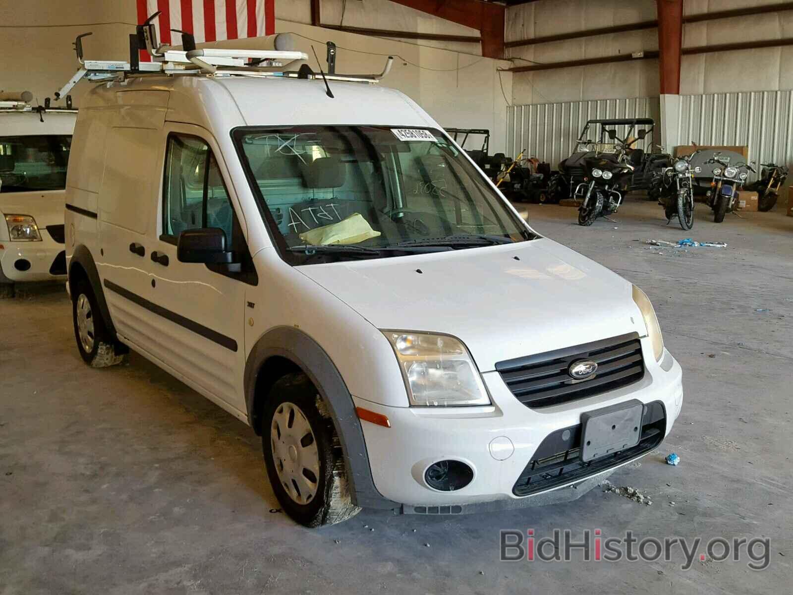 Photo NM0LS7BN6DT136157 - FORD TRANSIT CO 2013
