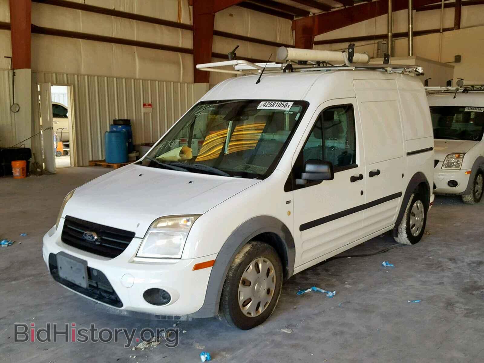2013 FORD TRANSIT CO - VIN: NM0LS7BN6DT136157 - Фото 2