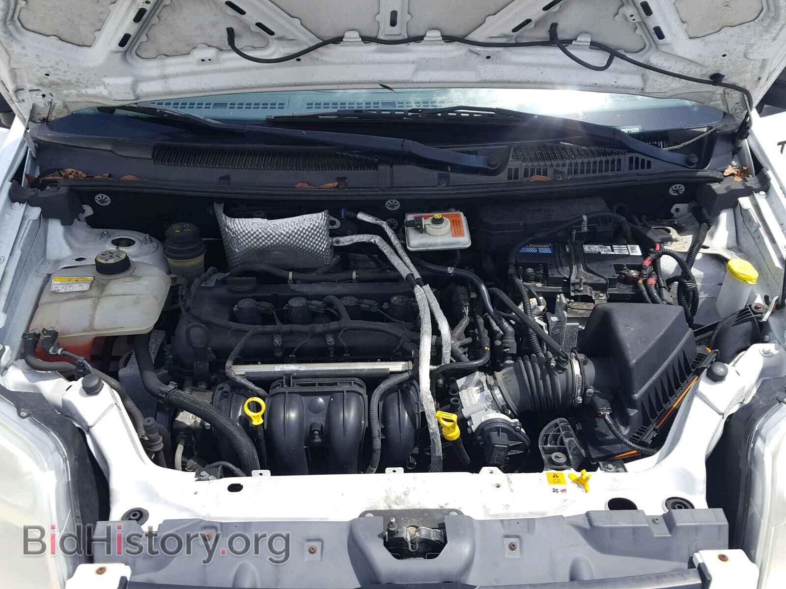 2013 FORD TRANSIT CO - VIN: NM0LS7BN6DT136157 - Фото 4