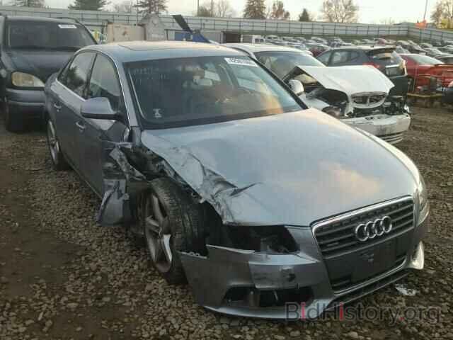 Photo WAUMF78K19A084879 - AUDI A4 2009