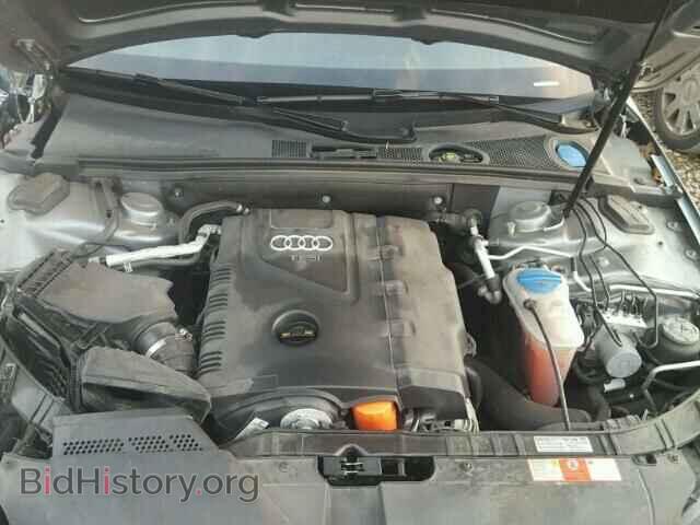 2009 AUDI A4 - VIN: WAUMF78K19A084879 - Фото 7