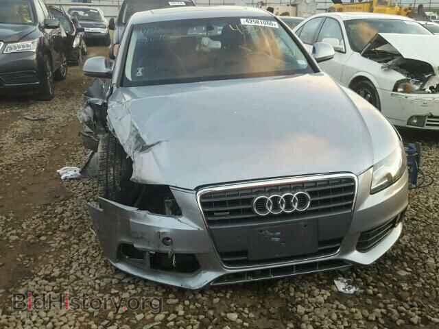 2009 AUDI A4 - VIN: WAUMF78K19A084879 - Фото 9