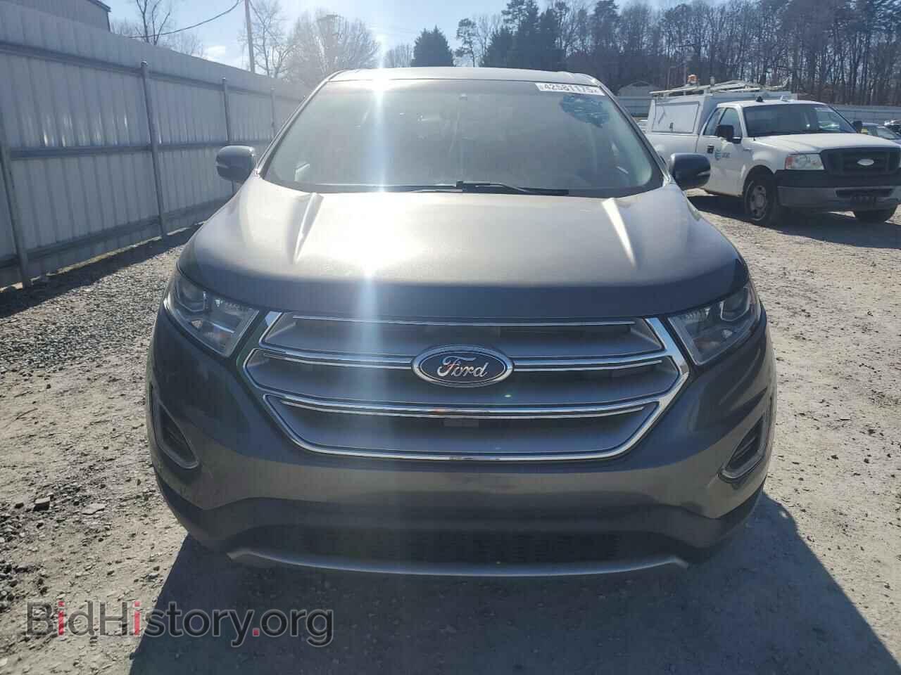 2017 FORD EDGE - VIN: 2FMPK3K91HBB97479 - Фото 5
