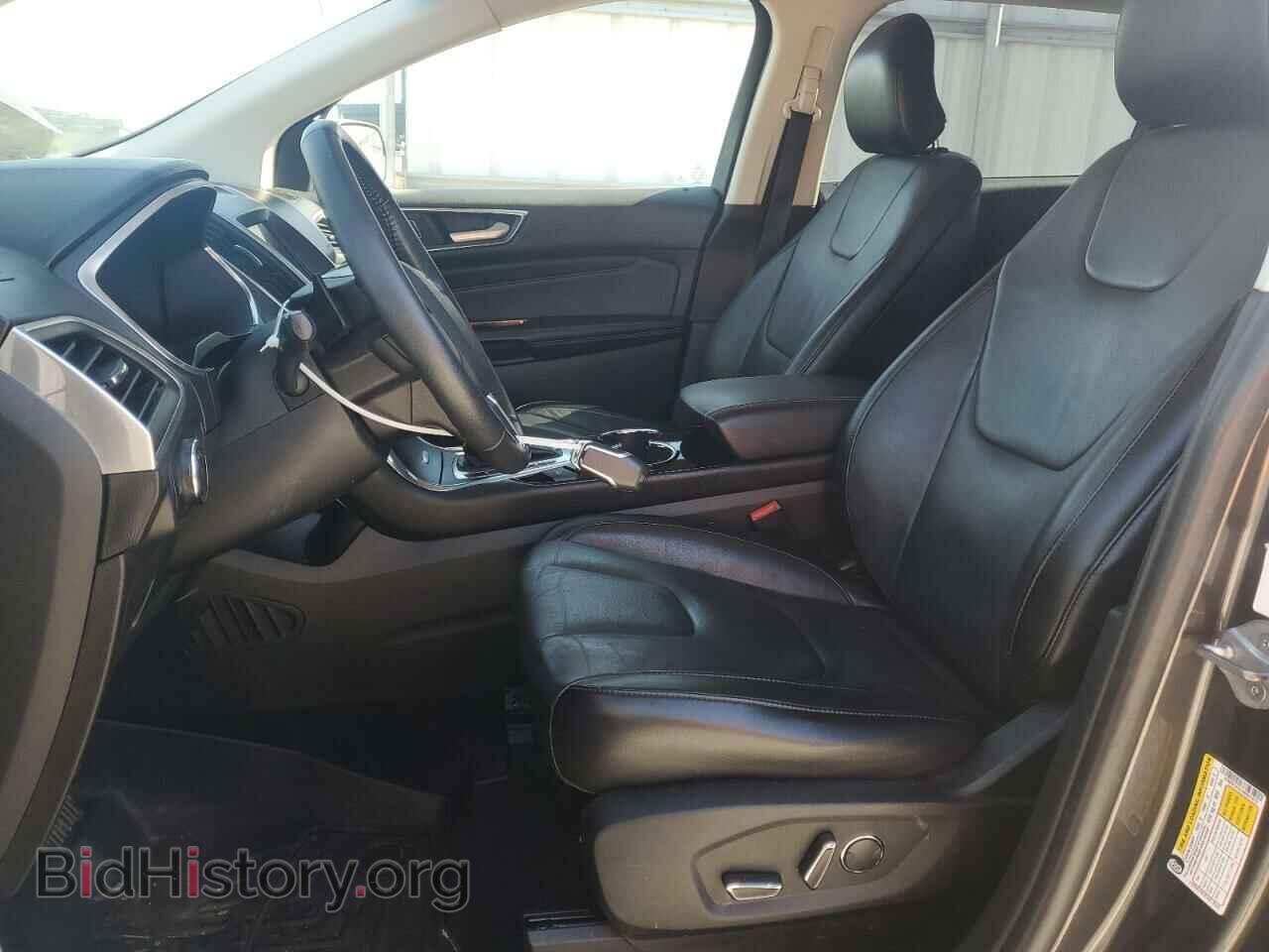 2017 FORD EDGE - VIN: 2FMPK3K91HBB97479 - Фото 7