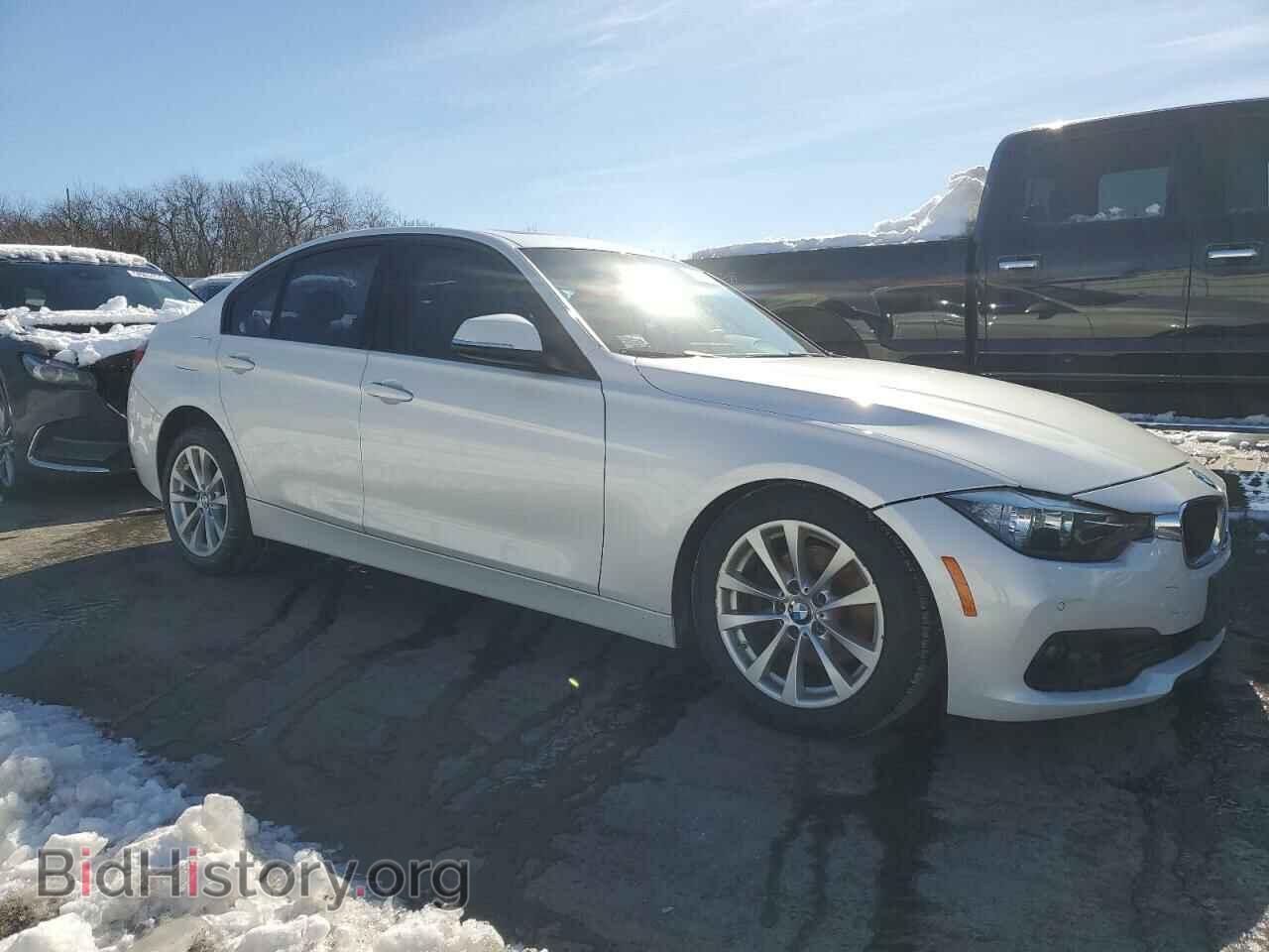 2016 BMW 3 SERIES - VIN: WBA8A3C59GK689590 - Фото 4
