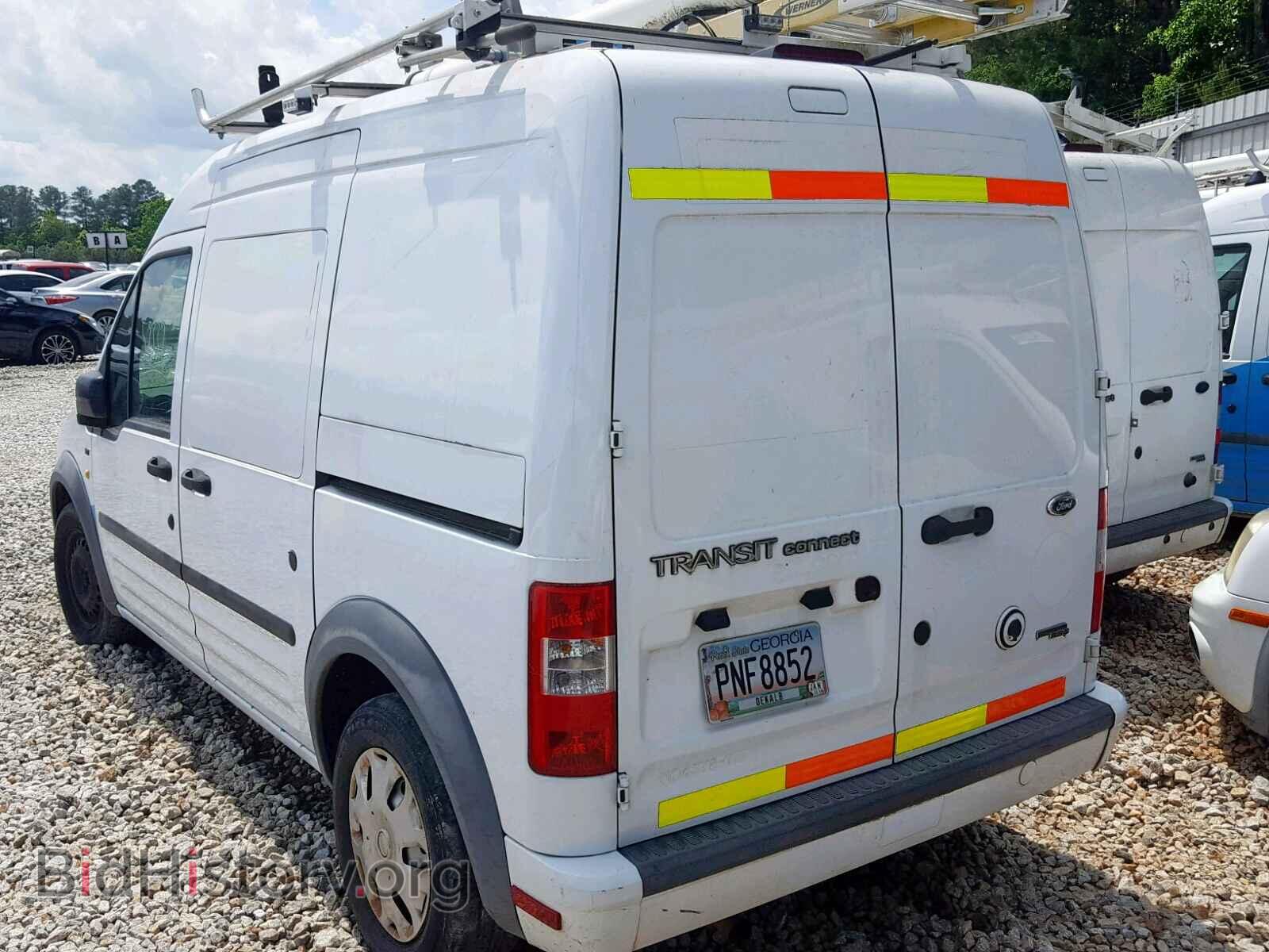 2013 FORD TRANSIT CO - VIN: NM0LS7BN0DT136171 - Фото 3