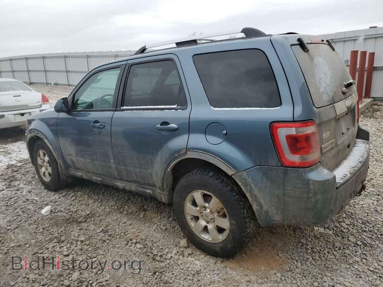 2012 FORD ESCAPE - VIN: 1FMCU9EG8CKB28048 - Фото 2