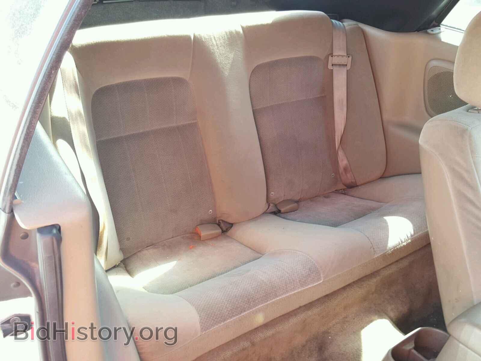 2004 CHRYSLER SEBRING - VIN: 1C3EL45RX4N183657 - Фото 6