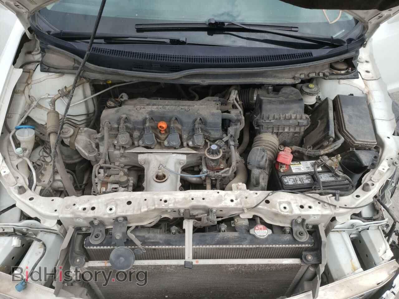 2013 HONDA CIVIC - VIN: 19XFB2F89DE038241 - Фото 7