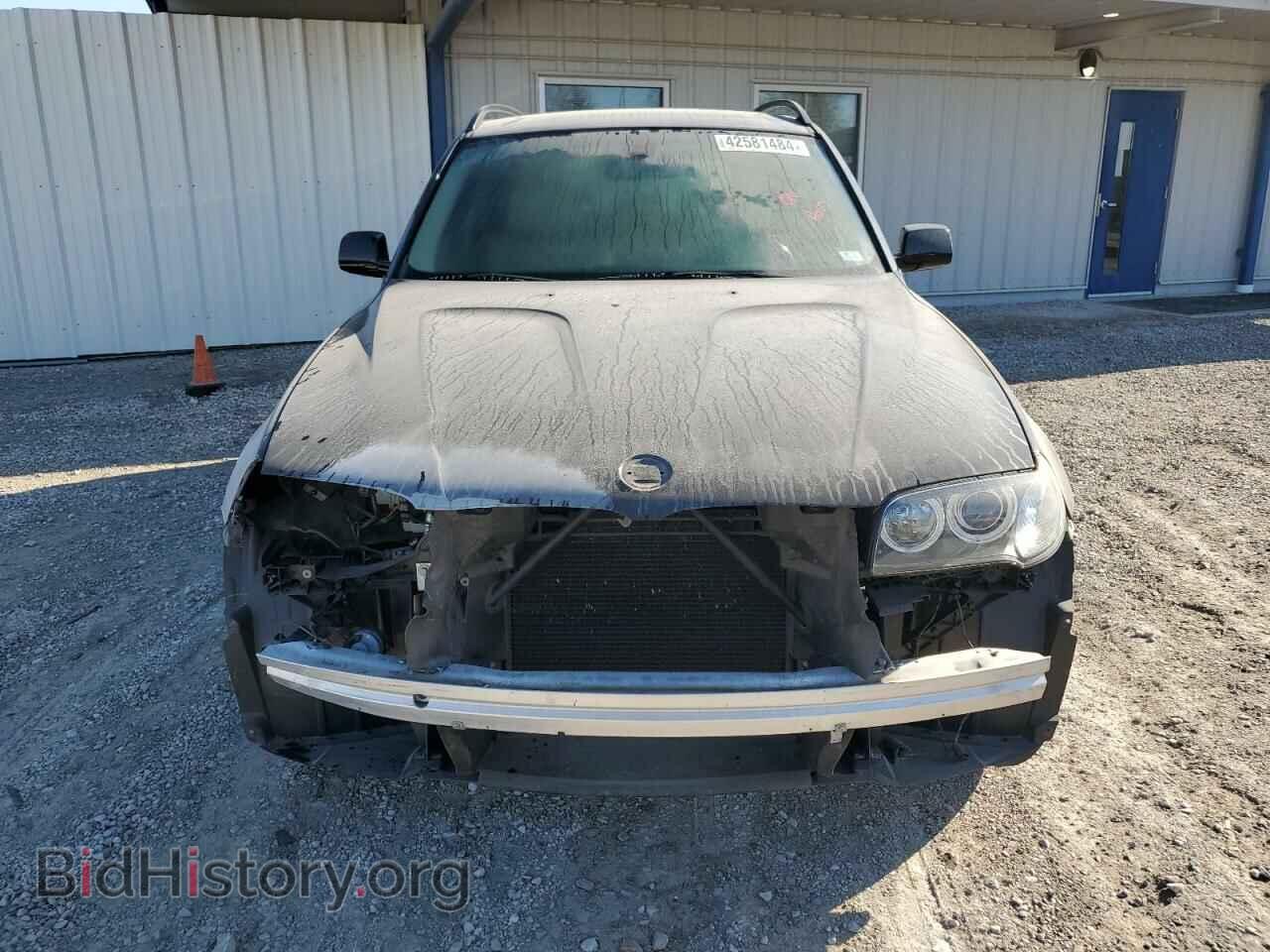 2008 BMW X3 - VIN: WBXPC93418WJ11788 - Фото 5