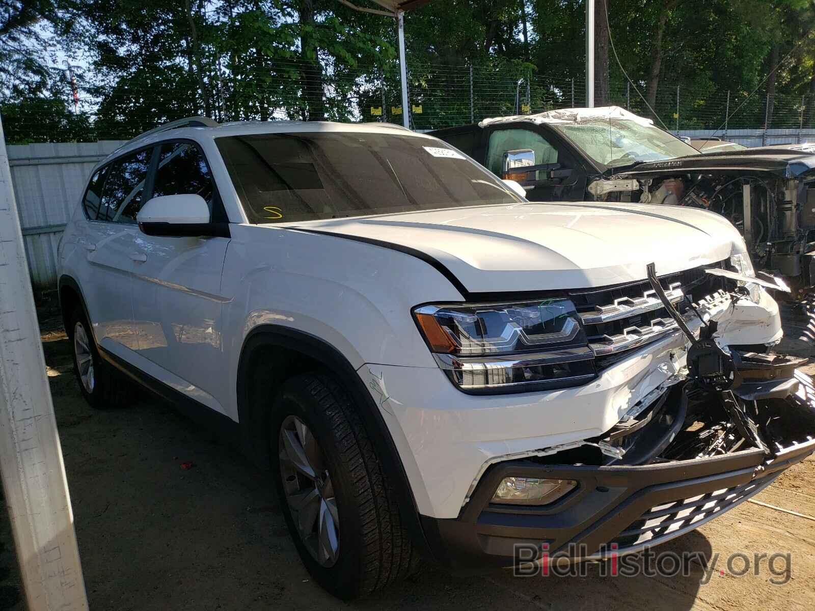 Photo 1V2DR2CA2JC547857 - VOLKSWAGEN ATLAS 2018