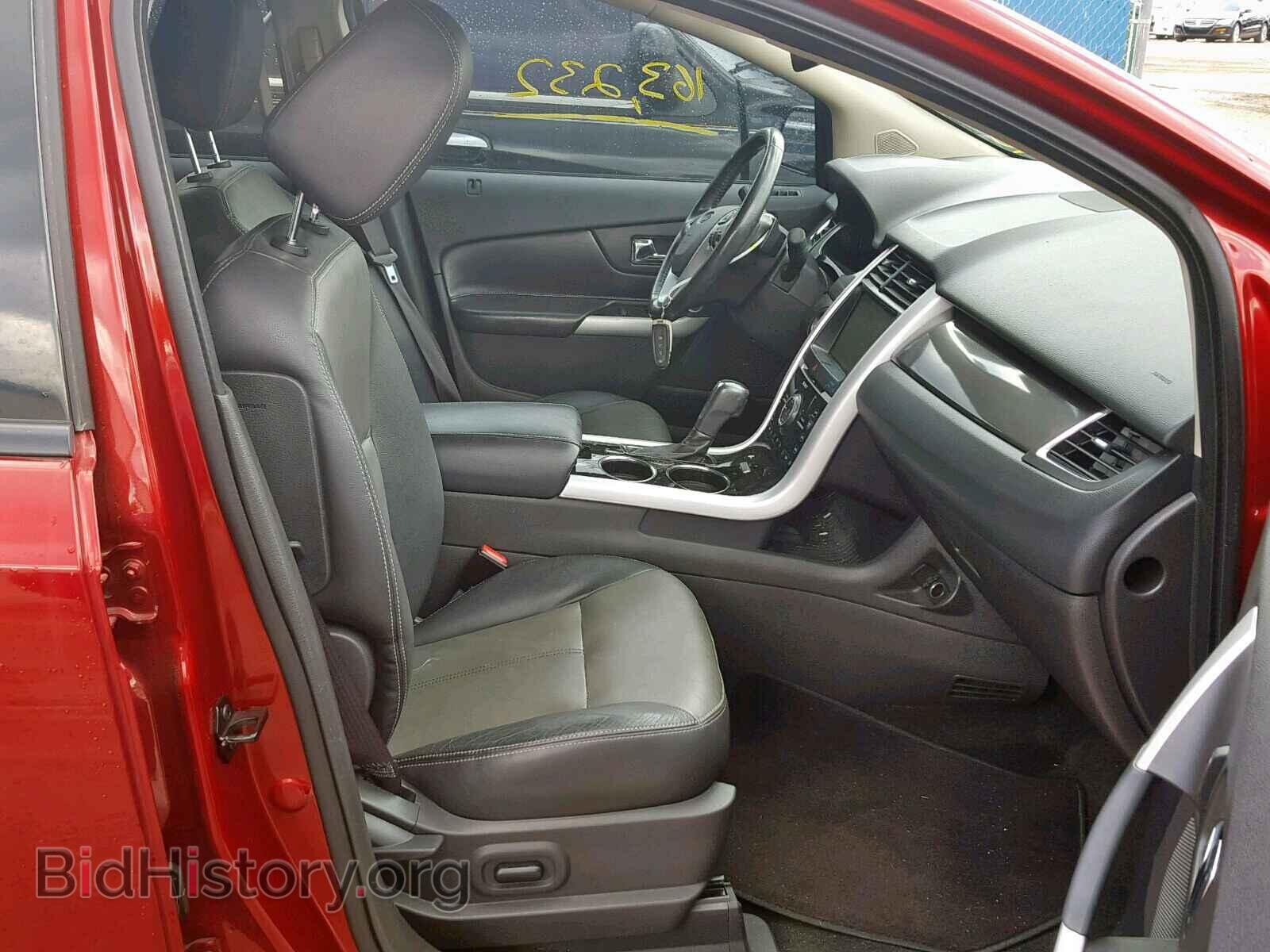 2013 FORD EDGE - VIN: 2FMDK3AK0DBA13053 - Фото 5